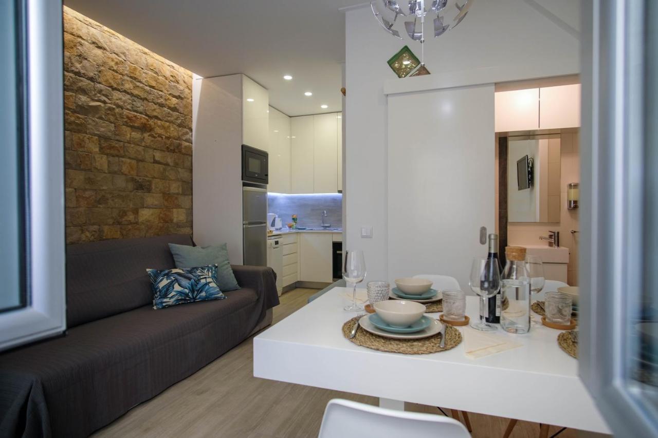 Casinha Cachene Apartment Nazare Luaran gambar
