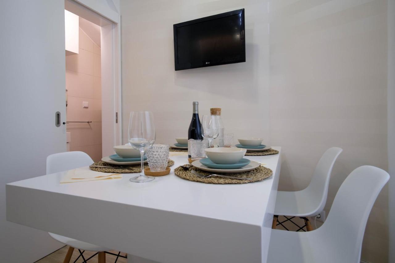 Casinha Cachene Apartment Nazare Luaran gambar