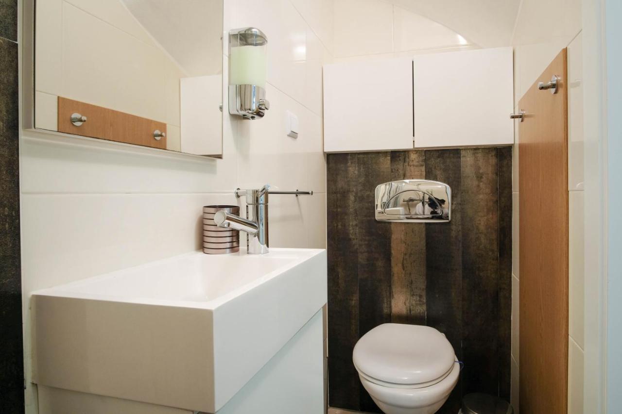 Casinha Cachene Apartment Nazare Luaran gambar