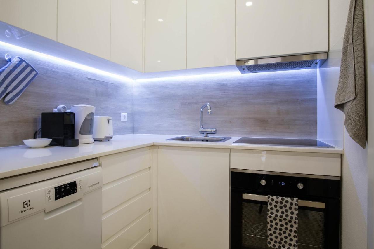 Casinha Cachene Apartment Nazare Luaran gambar